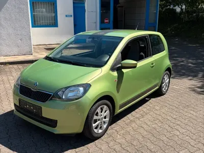 Gebraucht Skoda Citigo