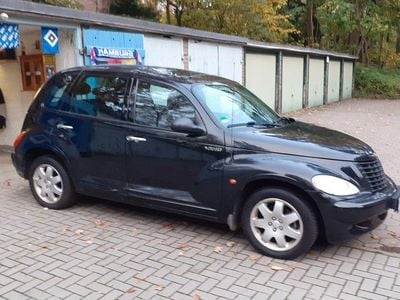 Gebraucht Chrysler PT Cruiser Touring 143 PS (105 kW) 2003 Schwarz Kombi