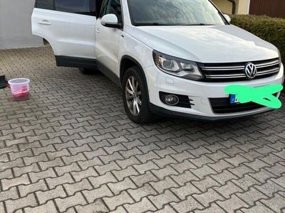 gebraucht VW Tiguan 2.0 4 Motion