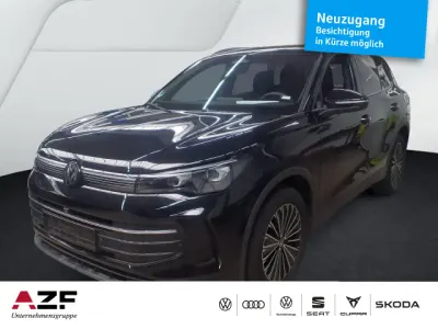 Gebraucht VW Tiguan Goal 150 PS (110 kW) 2025 Grenadillschwarz metallic SUV