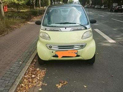 Smart ForTwo Coupé