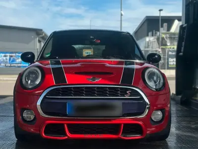 Gebraucht Mini Cooper SD
