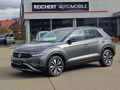 Second-hand VW T-Roc Goal 116 CP (85 kW) 2025 Gri SUV