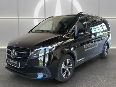 Gebraucht Mercedes V250 Style 190 PS (139 kW) 2026 Schwarz Van / Kleinbus