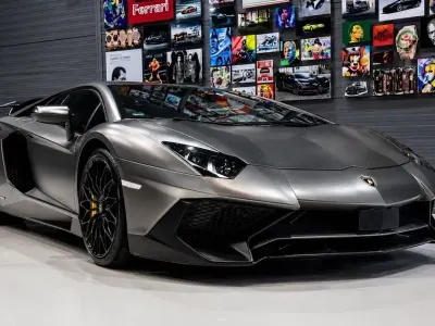 Second-hand Lamborghini Aventador 751 CP (552 kW) 2016 Gri