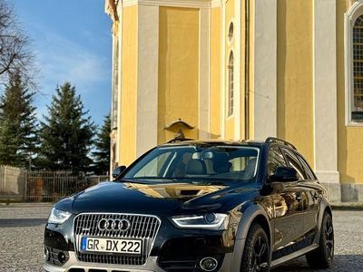 Gebraucht Audi A4 Allroad Sport 190 PS (139 kW) 2015 Schwarz Kombi