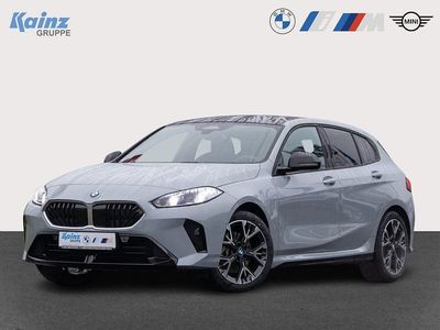 Nouă BMW 120 Performance 170 CP (125 kW) 2025 Gri Hatchback