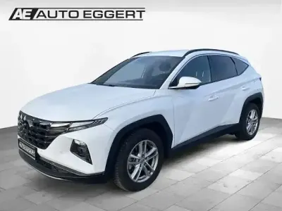 Brugt Hyundai Tucson Edition 30 180 HK (132 kW) 2022 Hvid SUV
