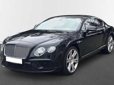 Gebraucht Bentley Continental GT 507 PS (372 kW) 2016 Schwarz Coupé