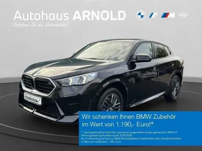 Gebraucht BMW X2 Efficient Dynamics 300 PS (220 kW) 2024 Saphirschwarz SUV