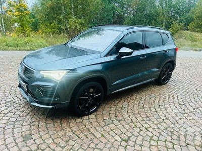 Gebraucht Cupra Ateca 300 PS (220 kW) 2021 Grau SUV