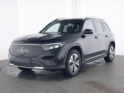 Gebraucht Mercedes EQB300 Progressive 167 kW (228 PS) 2024 Schwarz SUV