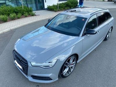 Gebraucht Audi A6 Competition 326 PS (239 kW) 2016 Grau Kombi