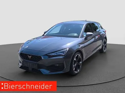 Second-hand Cupra Leon 150 CP (110 kW) 2023 Gri Berlinǎ