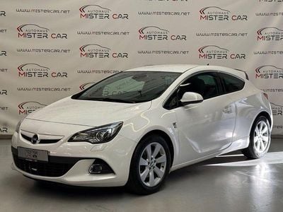 Opel Astra GTC