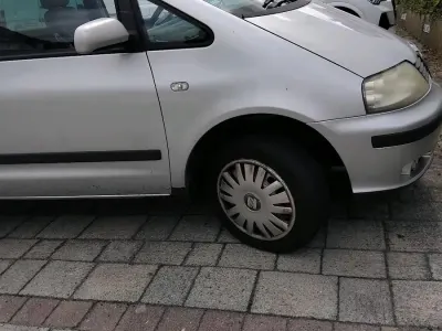 Gebraucht Seat Alhambra
