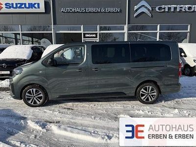 Gebraucht Citroën Spacetourer 180 PS (132 kW) 2026 Grün Van / Kleinbus