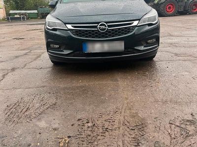 Occasion Opel Astra 136 ch (100 kW) 2016 Vert Break