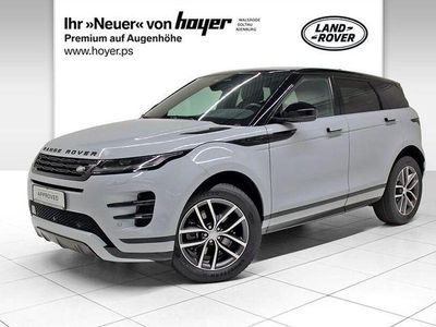 Grau Gebraucht 2024 Land Rover Range Rover evoque SE Dynamic SUV | 45.480 € (Guter Preis)