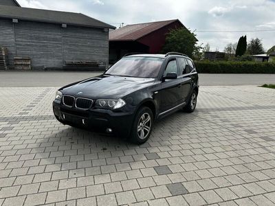 gebraucht BMW X3 E83 2.0d XDrive M Paket