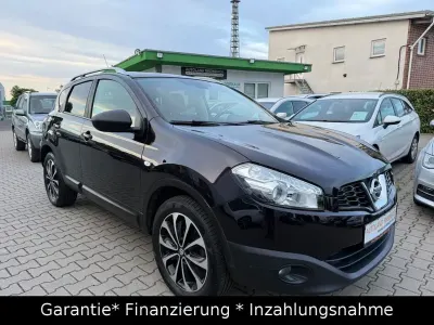 Gebraucht Nissan Qashqai