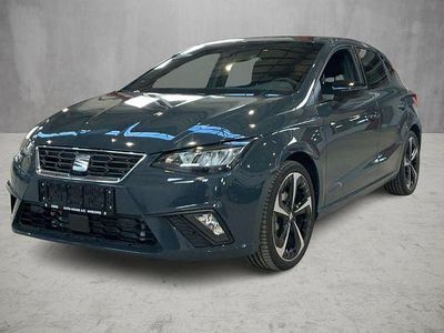 Usata Seat Ibiza FR 116 CV (85 kW) 2025 Blu Utilitaria