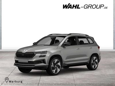 Orange Neu 2025 Skoda Karoq SportLine SUV | 35.980 € (Guter Preis)