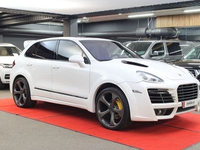Porsche Cayenne S