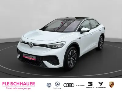 Gebraucht VW ID.5 Pro 127 kW (174 PS) 2022 Weiß SUV
