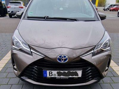 Toyota Yaris Hybrid