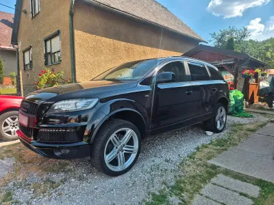 Gebraucht Audi Q7
