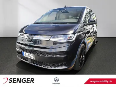 Gebraucht VW Multivan 150 PS (110 kW) 2026 Schwarz Van / Kleinbus