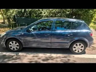 Gebraucht Opel Astra 2008 Limousine