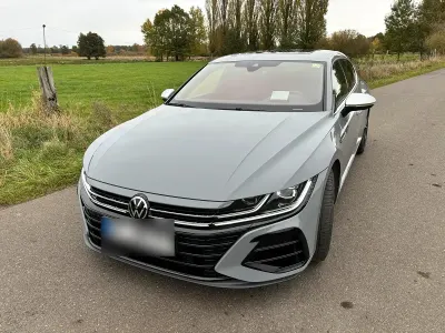 Gebraucht VW Arteon R 320 PS (235 kW) 2022 Grau Kombi