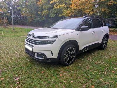 Gebraucht Citroën C5 Aircross 225 PS (165 kW) 2021 Weiß SUV