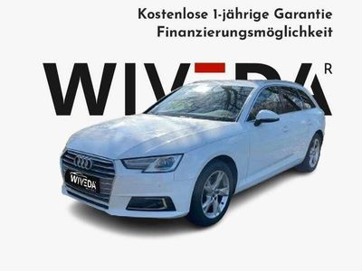 gebraucht Audi A4 Avant sport 2.0 TDI S-Tronic NAVI~ACC~AHK~