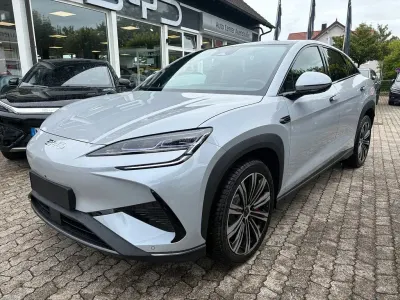 Neu BYD Sealion 7 Design 389 kW (530 PS) 2026 Grau SUV