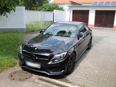 Mercedes C450 AMG