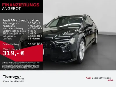 Gebraucht Audi A6 Allroad