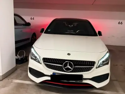 Gebraucht Mercedes CLA250e Shooting Brake