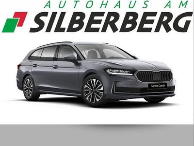 Neu Skoda Superb Selection 150 PS (110 kW) 2026 Graphitegrau metallic Kombi