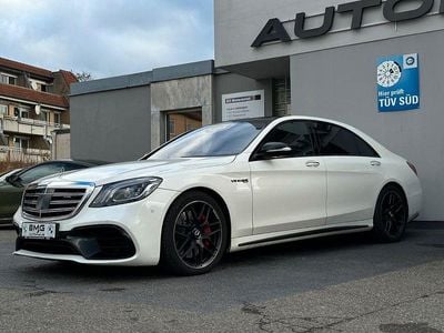 Mercedes S63 AMG