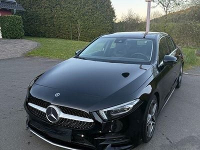 Usata Mercedes A220 AMG line 190 CV (139 kW) 2019 Nero Berlina