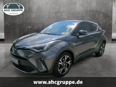 Gebraucht Toyota C-HR Comfort 122 PS (89 kW) 2022 Grau SUV