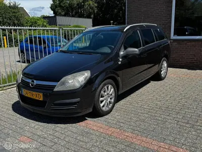 Gebraucht Opel Astra