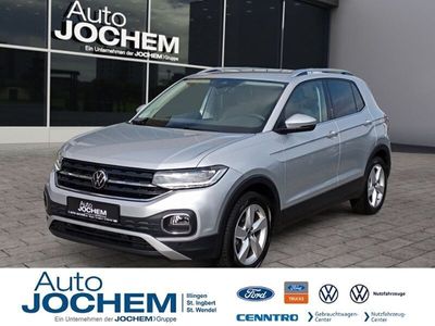 VW T-Cross