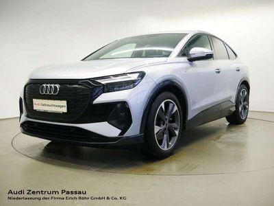 Audi Q4 Sportback e-tron