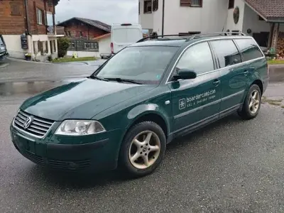 Käytetty VW Passat