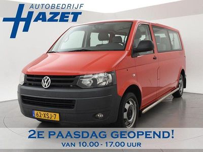 Gebraucht VW Transporter 140 PS (102 kW) 2012 Rot Van