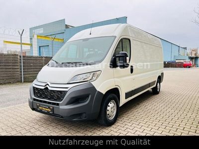 gebraucht Citroën Jumper 35 *MIXTO*5-SITZER* L3H2 Profi HDi 130